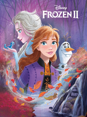 cover image of Frozen 2 Movie Storybook